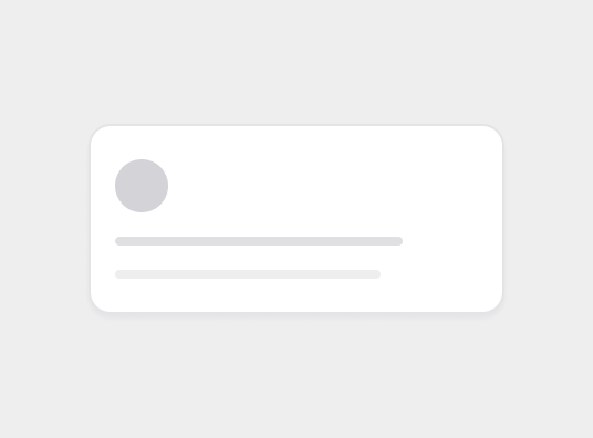 Card components