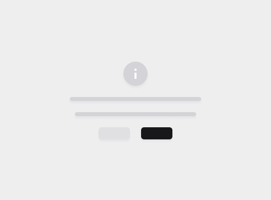 Empty State components