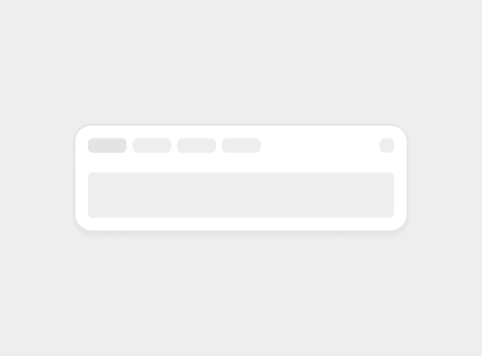 Snippet components